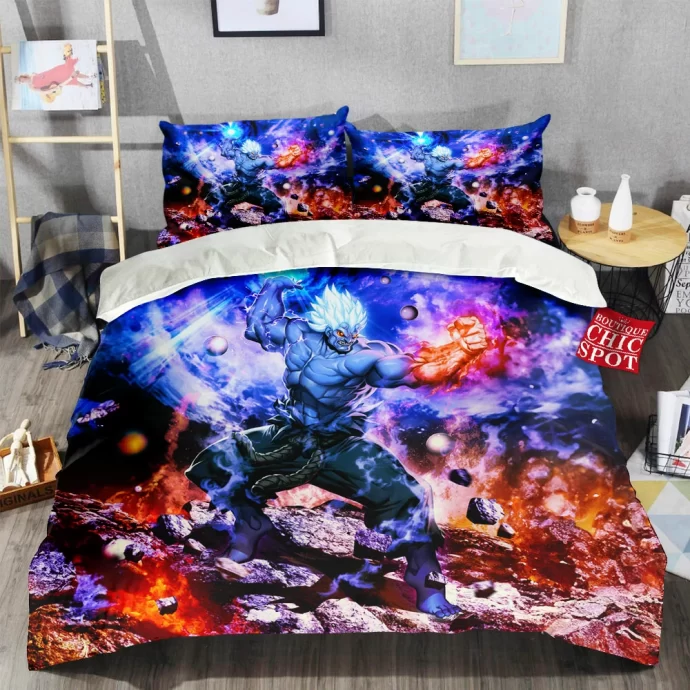 Street Fighter Bedding Set