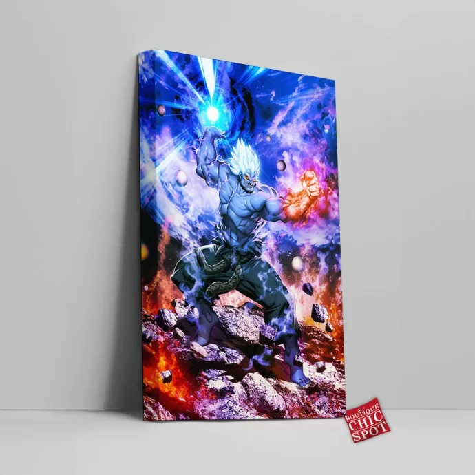 Street Fighter Canvas Wall Art