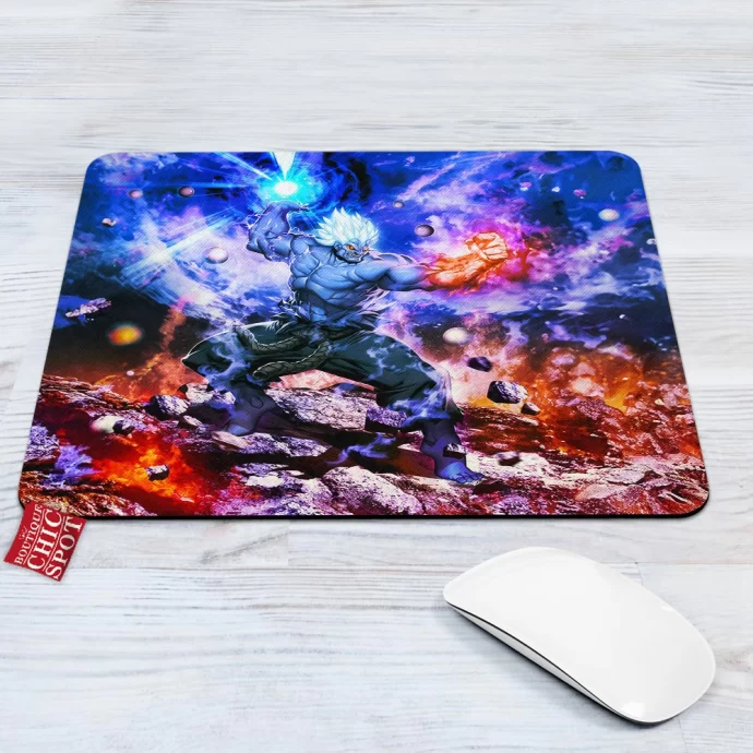 Street Fighter Mouse Pad