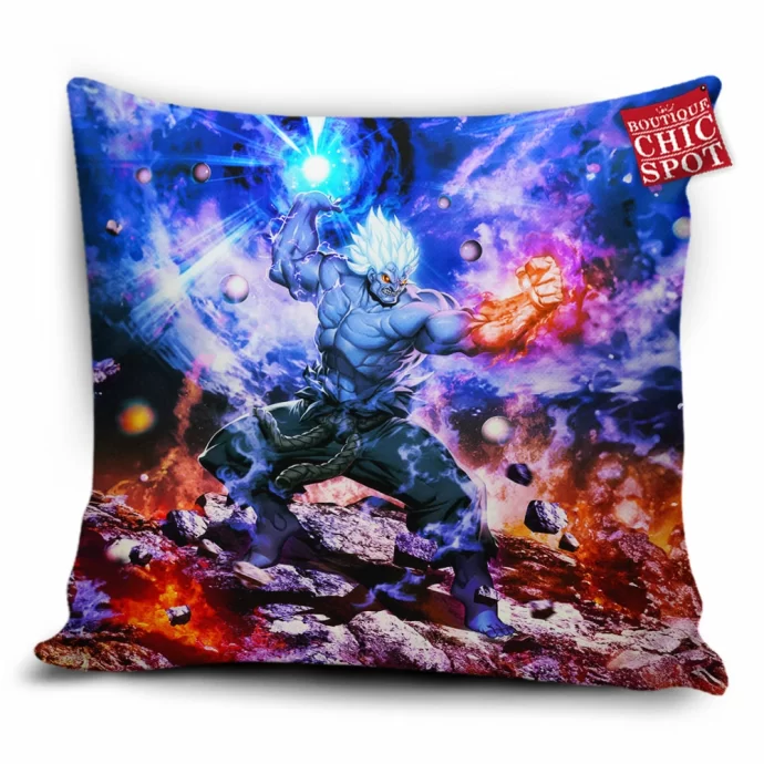 Street Fighter Pillow Cover