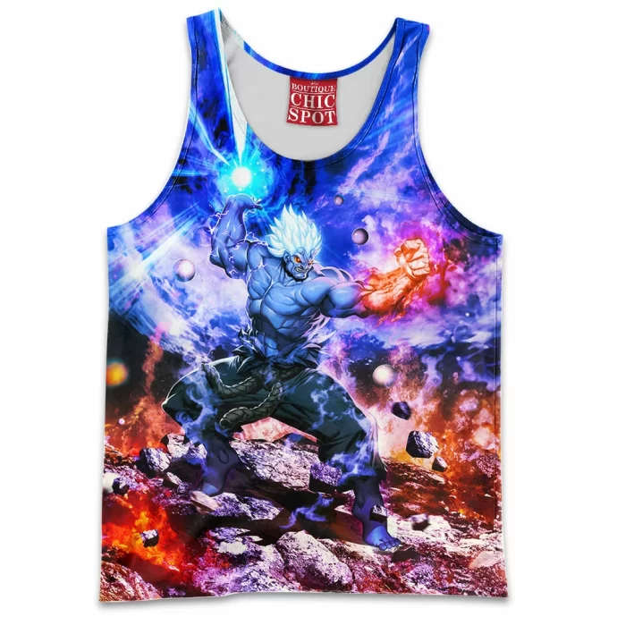 Street Fighter Tank Top