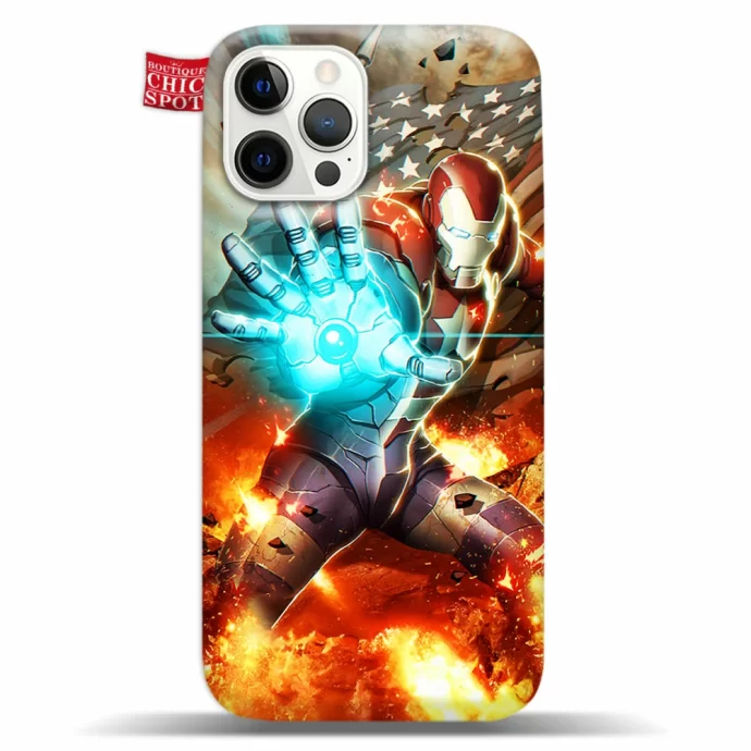 Iron Man Phone Case Iphone