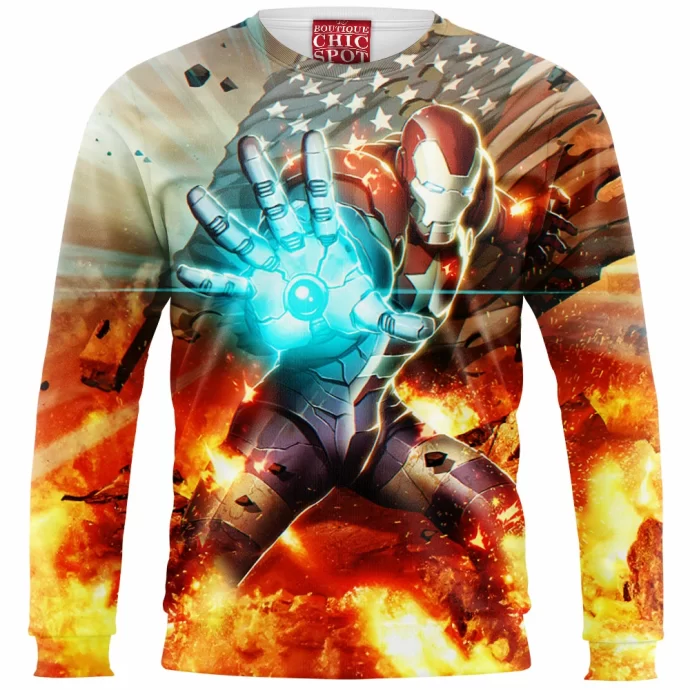 Iron Man Sweatshirt