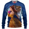 Beauty And The Beast Knitted Sweater