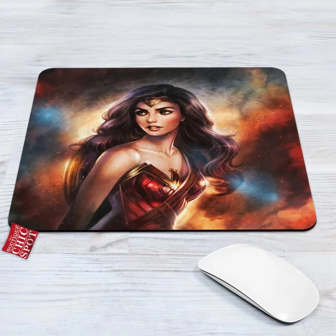 Wonder Woman Mouse Pad