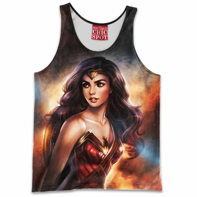 N THAO Boutique 0394 Tank Top
