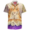 Tiger Hawaiian-Shirt