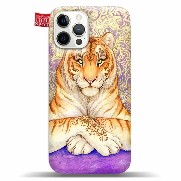 Tiger Phone Case Iphone