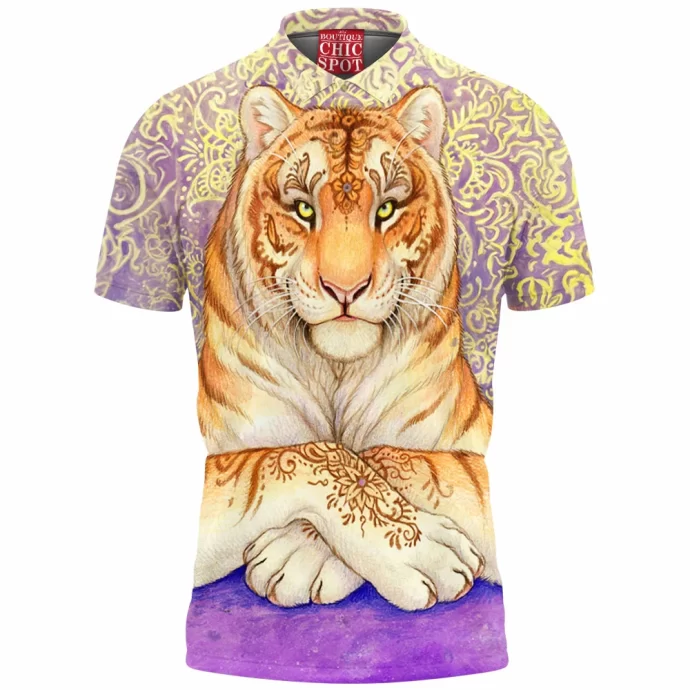 Tiger Polo Shirt