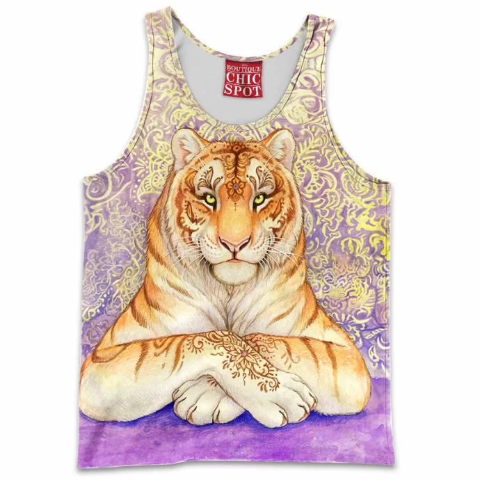 Tiger Tank Top