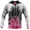 Wolf Hoodie