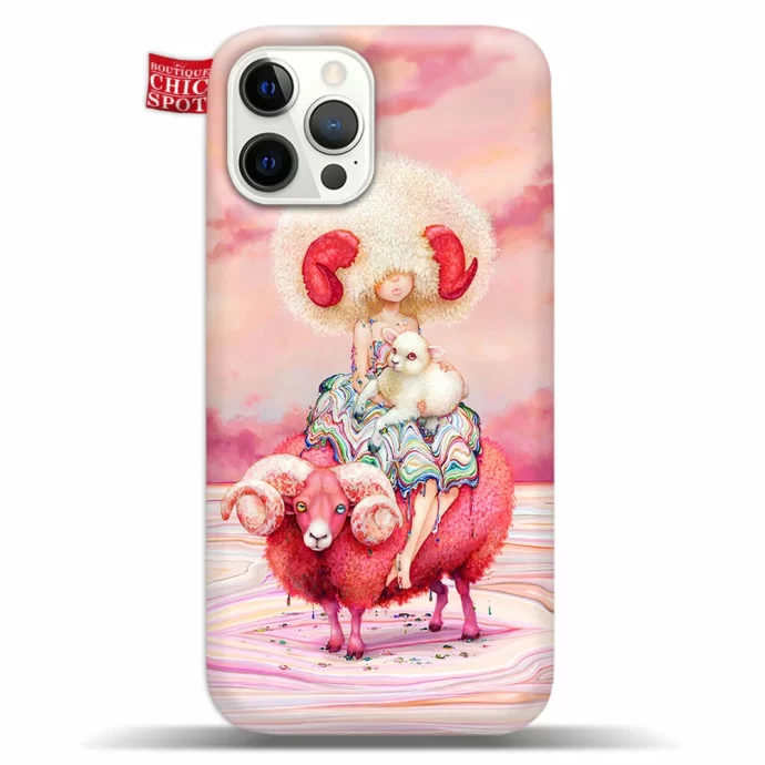 Aries Phone Case Iphone