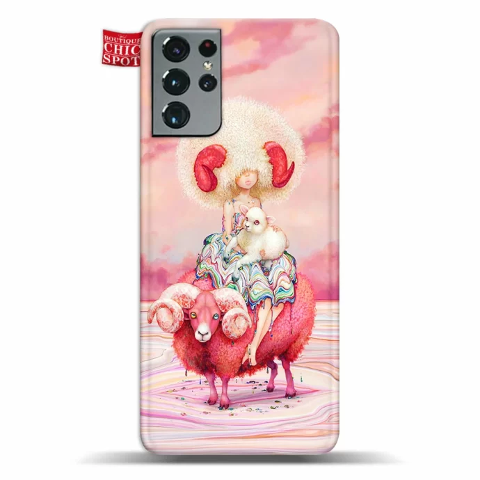 Aries Phone Case Samsung