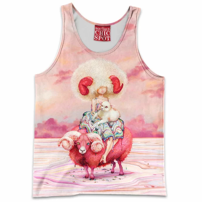 Aries Tank Top