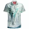 Wolf Hawaiian-Shirt
