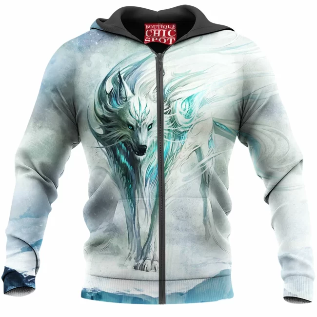 N THAO Boutique 0602 Zip Hoodie