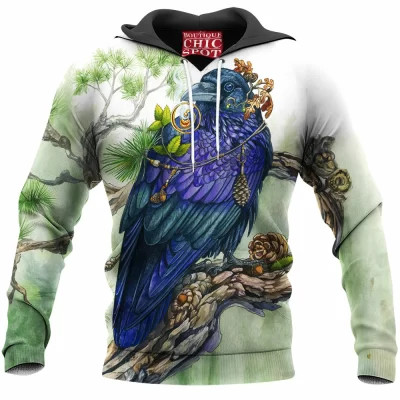 Raven Hoodie