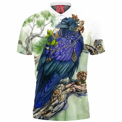 Raven Polo Shirt