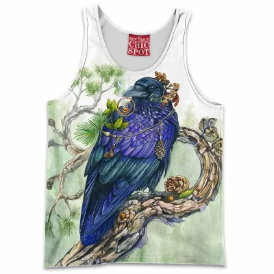 Raven Tank-Top
