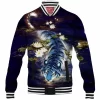 Tiger Baseball-Jacket