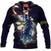 Tiger Hoodie