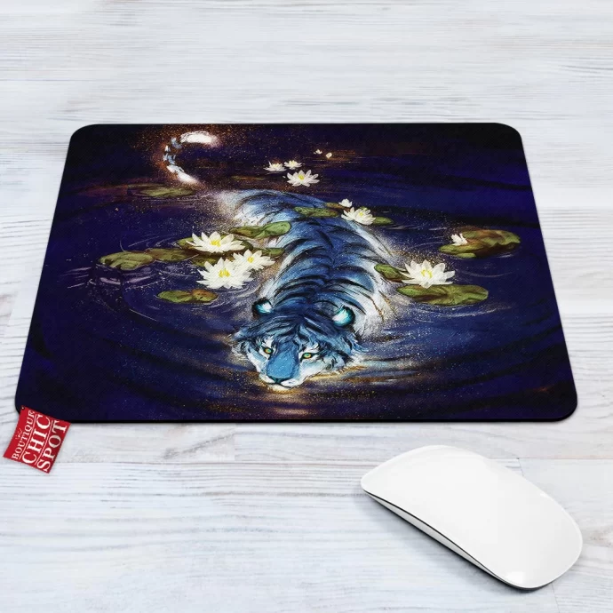 Tiger Mouse Pad