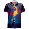 Cat Hawaiian-Shirt