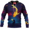 Cat Hoodie