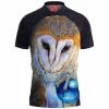 Owl Polo Shirt