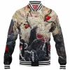 Raven Baseball-Jacket