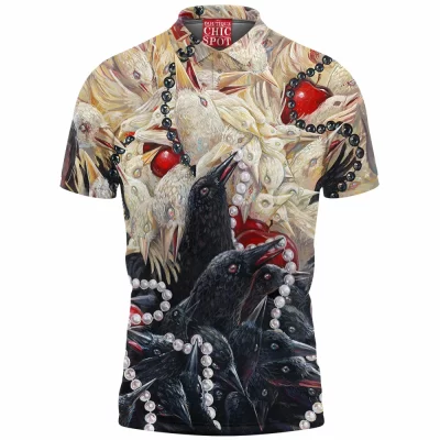 Raven Polo Shirt