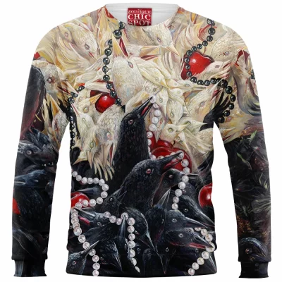 Animal Sweatshirt, Abstract Sweatshirt, Comic Sweatshirt, Superhero Sweatshirt
