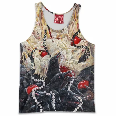 Raven Tank-Top