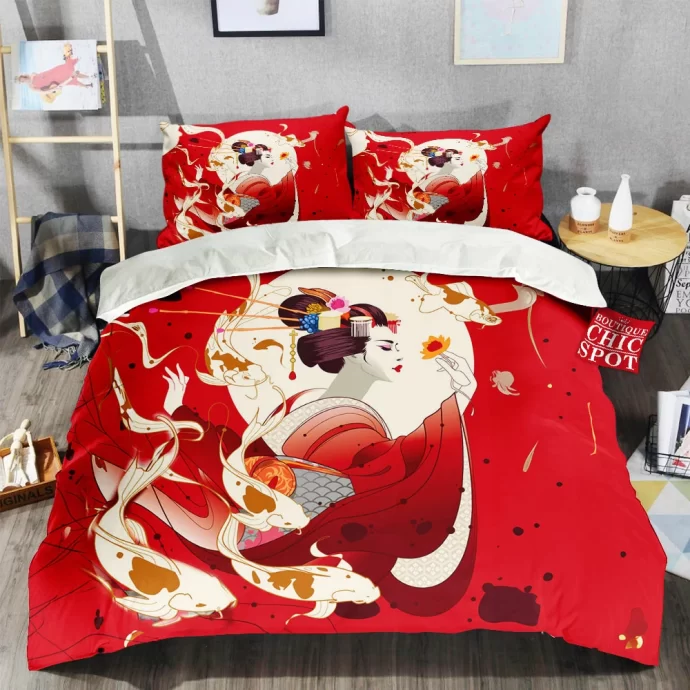 Gueicha Bedding Set