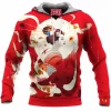 Japan Fleece-Hoodie
