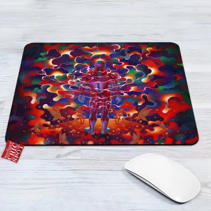 Into The Unknown Mouse Pad