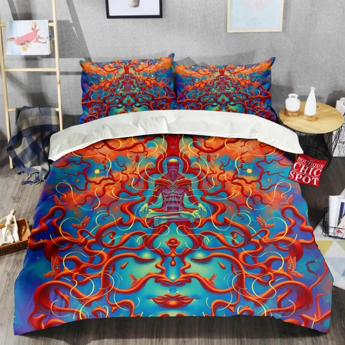 Healing Tapestries Bedding Set