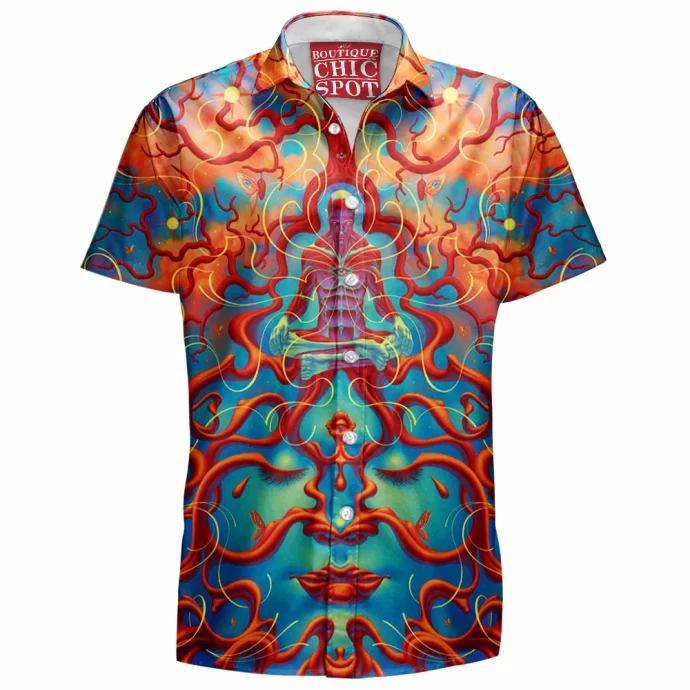 Healing Tapestries Hawaiian Shirt