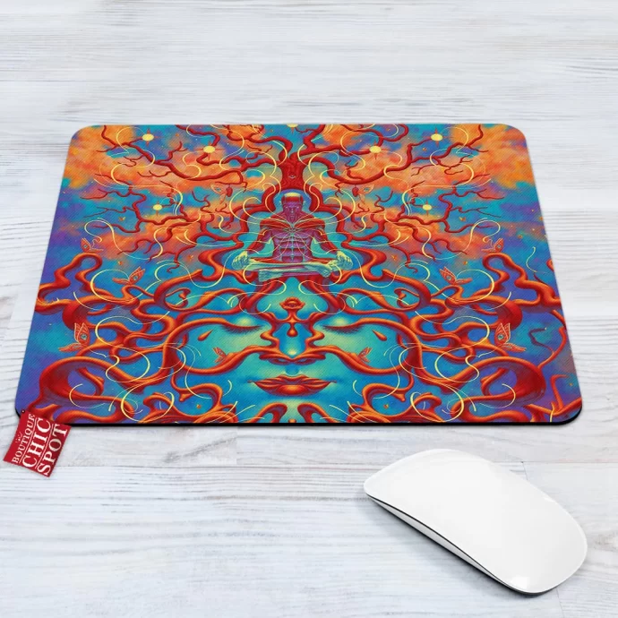 Healing Tapestries Mouse Pad