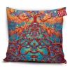 Healing Tapestries Pillow Cover