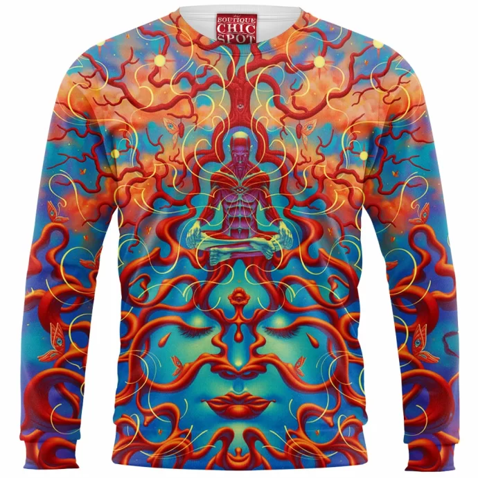 Healing Tapestries Sweatshirt