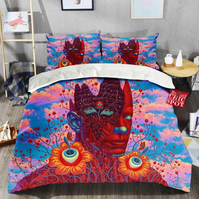 Rebirth Bedding Set