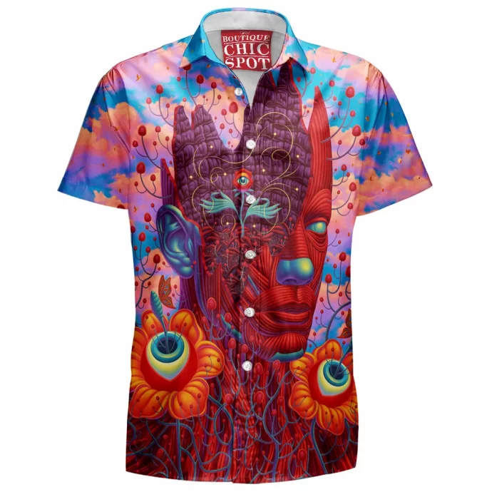 Rebirth Hawaiian Shirt