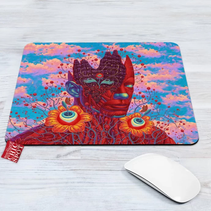 Rebirth Mouse Pad