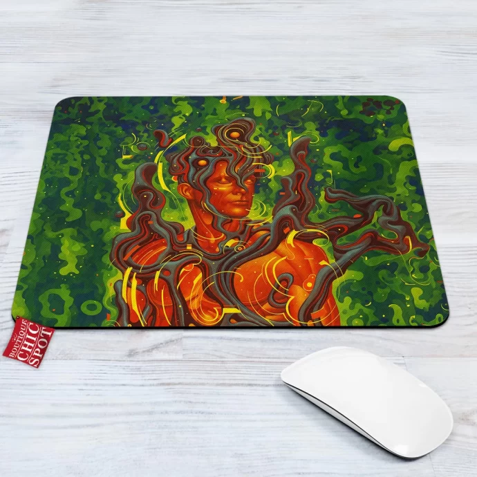 Ego Death Mouse Pad