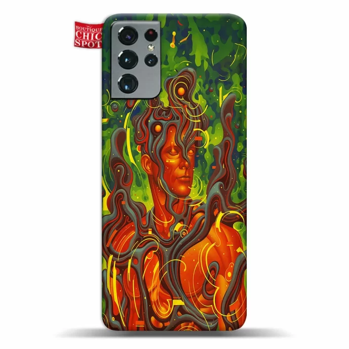 Ego Death Phone Case Samsung