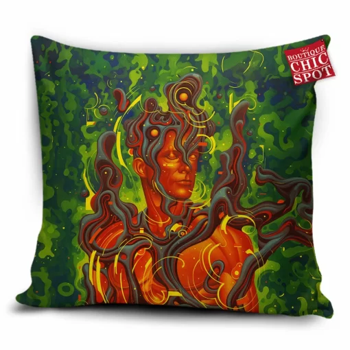 Ego Death Pillow Cover