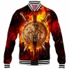 Spartan Baseball-Jacket