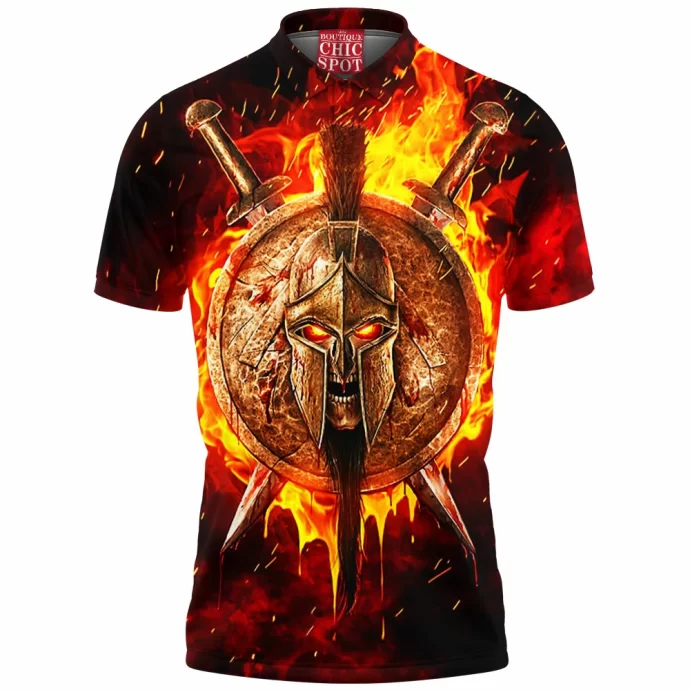 N THAO Boutique 0669 Polo Shirt