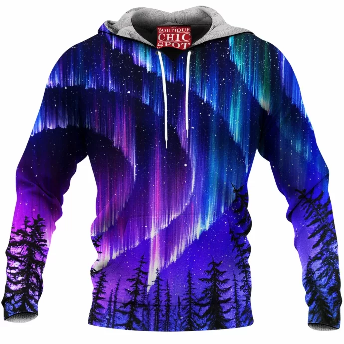 Nightbeams Fleece Hoodie